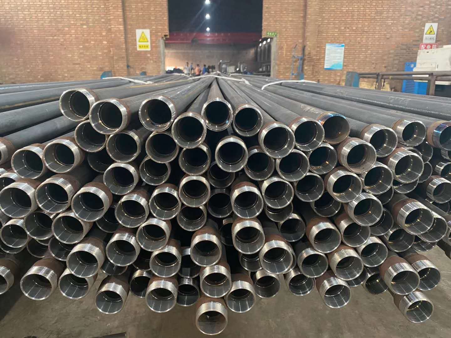 北海桥梁声测管批量供货