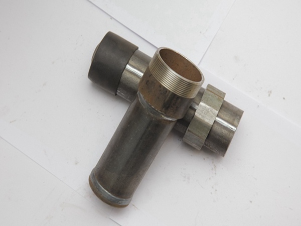 北海螺旋式声测管厚壁3.0mm