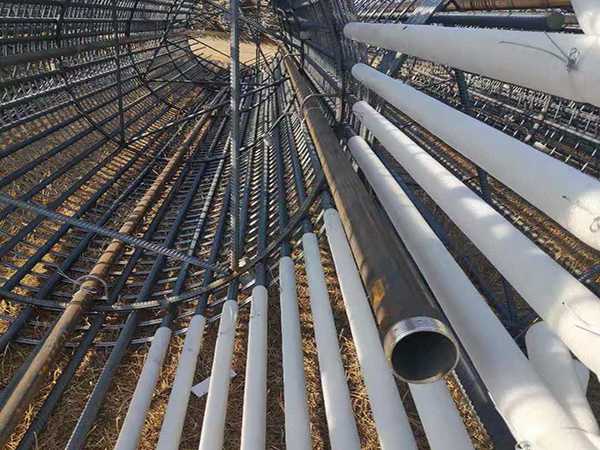 北海桩基声测管在高速公路桥梁桩基工程中的应用案例